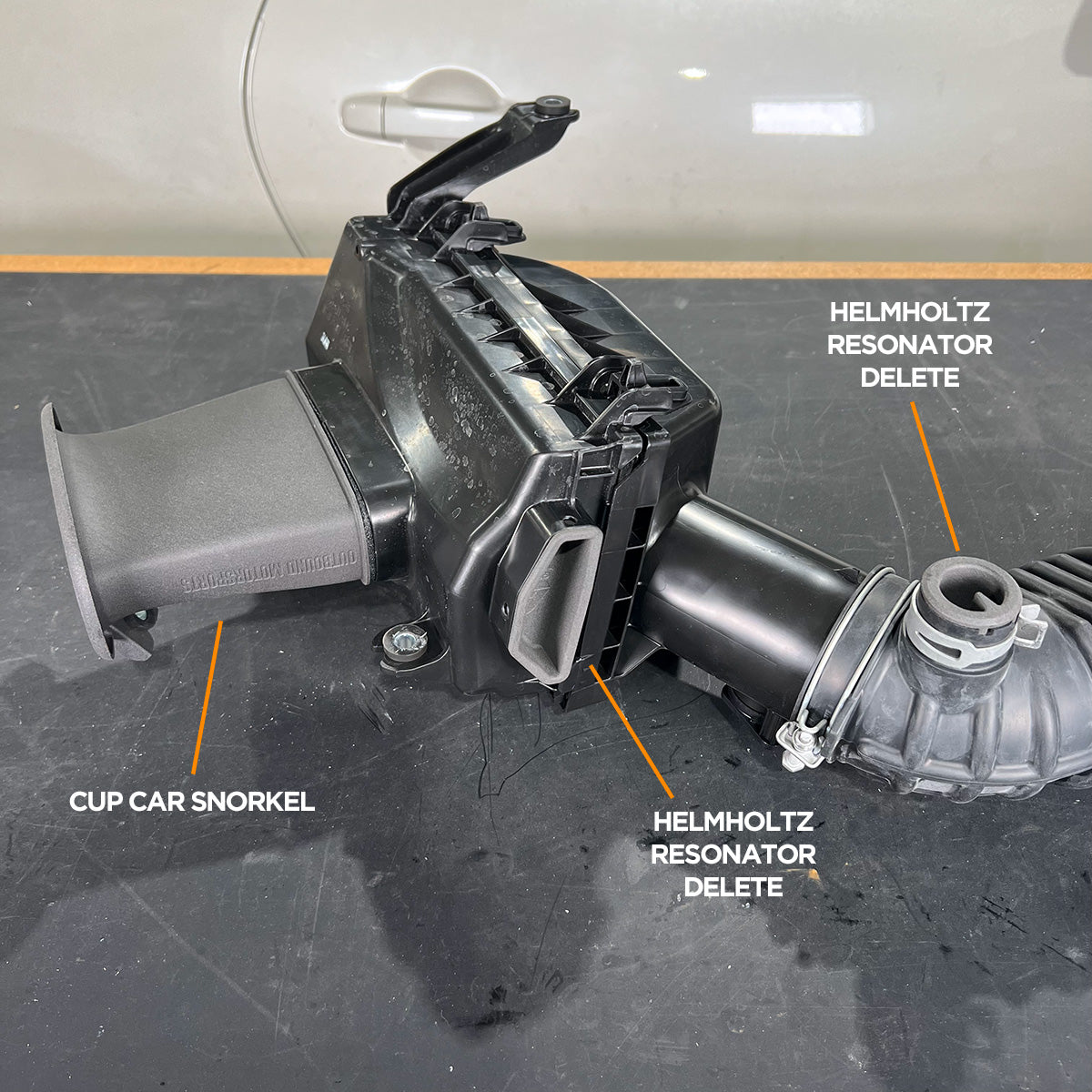 Cup Car Intake Kit for GR86 & BRZ